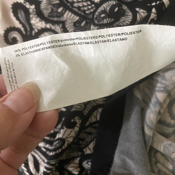 Joseph Ribkoff Sleeveless tunic size 14 - Picture 6 of 8